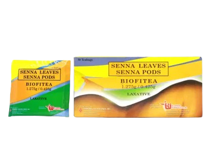 BIOFITEA Senna Leaves
