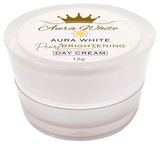 Aura white Pearl brightening day cream 12g