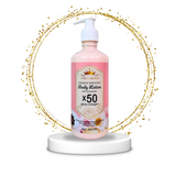 Aura white premium lotion