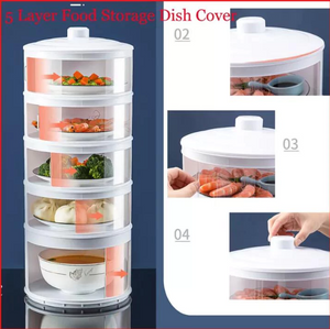 Food Storage Drawer