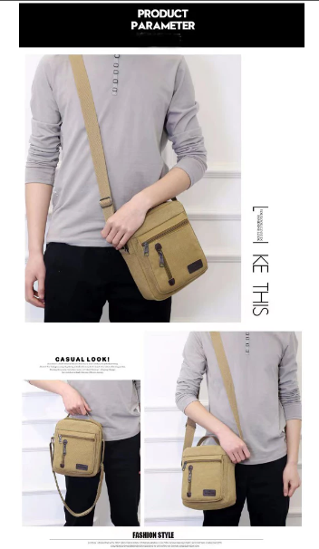 Men Shoulder Bag