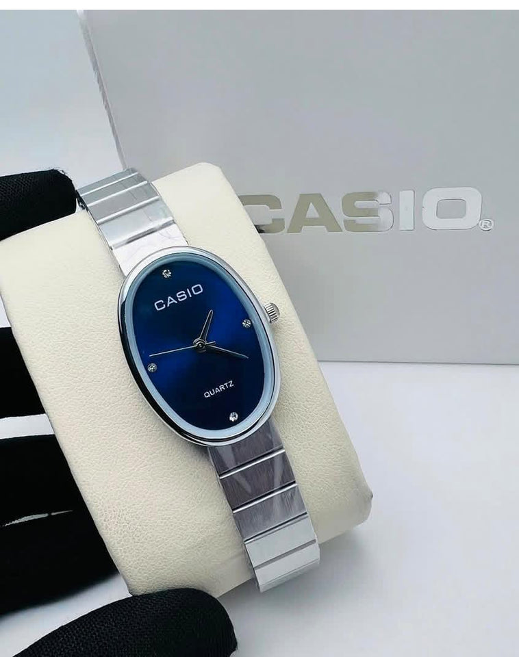 Casio lady watch