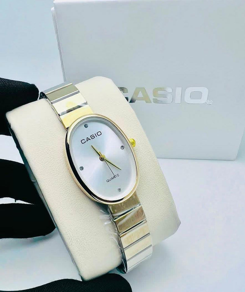 Casio lady watch