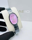 Casio lady watch