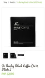 Jc Barley coffee