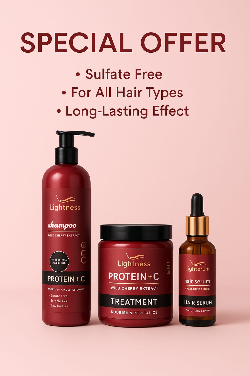 Hair treatment