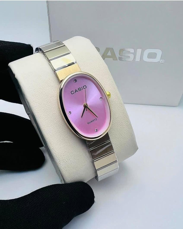 Casio lady watch