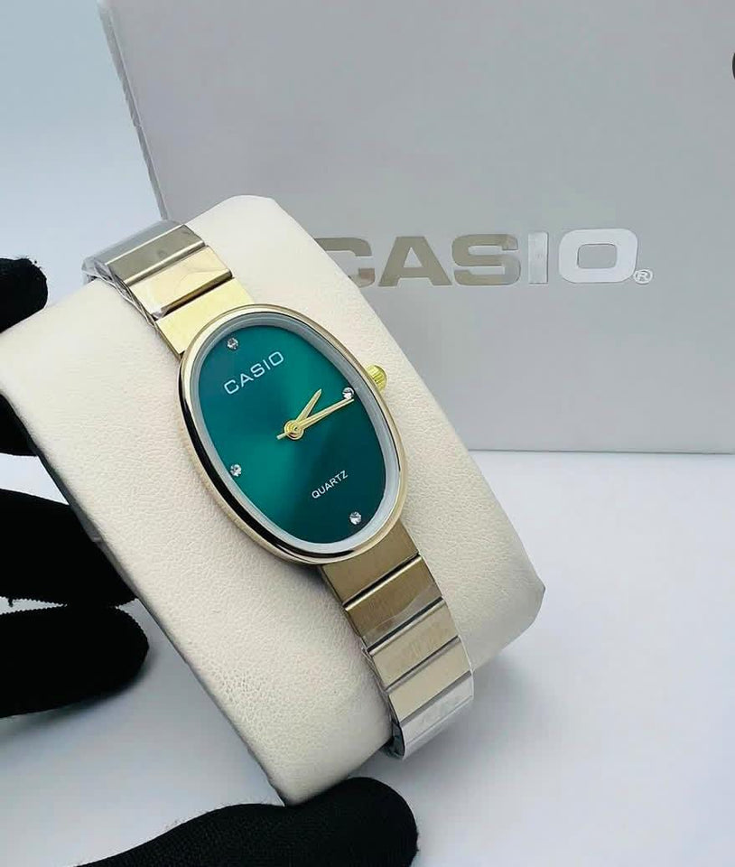 Casio lady watch